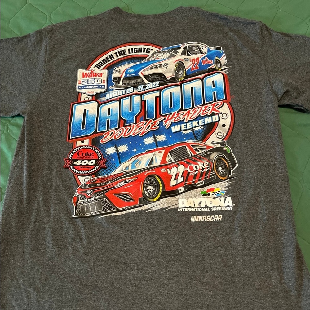 NASCAR t-shirt